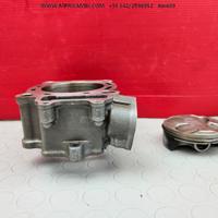 CILINDRO PISTONE HONDA CRF 250 X 2005 2006 CRE 200