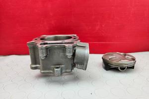 CILINDRO PISTONE HONDA CRF 250 X 2005 2006 CRE 200