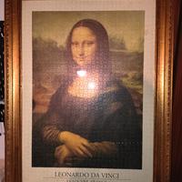 quadro mona lisa