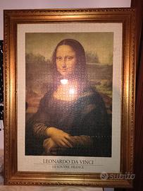 quadro mona lisa