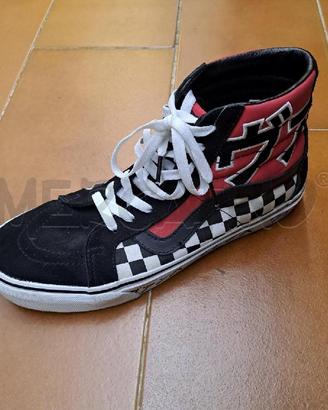 SCARPE VANS SK8 HI-REISSUE