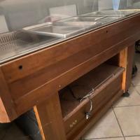 carrello refrigerato 