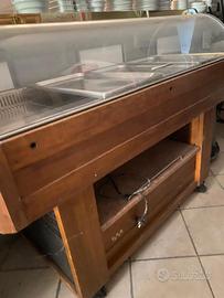 carrello refrigerato 