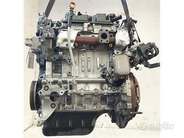 Motore e cambio 1.6 diesel 9h03