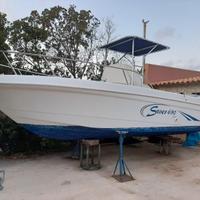 Barca Saver 690 Open