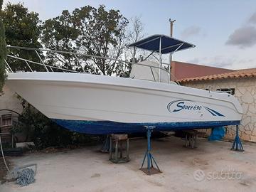 Barca Saver 690 Open