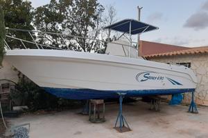 Barca Saver 690 Open