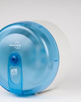 Dispenser carta igienica smart one lotus