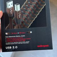AudioQuest usb coffe