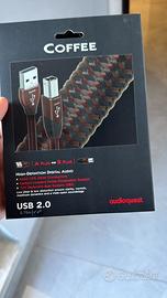 AudioQuest usb coffe