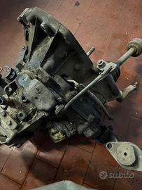 Cambio Fiat uno fire