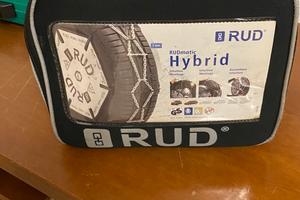 Catene da neve RUD MATIC hybrid