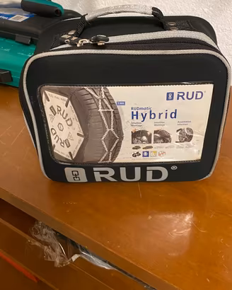 Catene da neve RUD MATIC hybrid