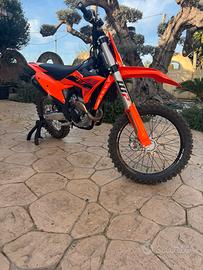 Ktm sx250 2025