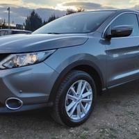Nissan Qashqai 1.5 dCi Tekna