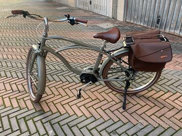 Bici elettrica pedalata assistita