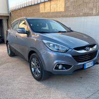 Hyundai iX35 1.7 116CV | 2014