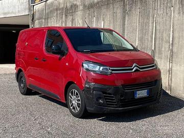 CITROEN Jumpy BlueHDi 115 S&S PC-TN Furgone XS C