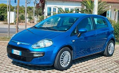Fiat Punto Evo 1.3 diesel PERMUTE OK NEOPATENTATI