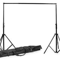 Portafondali BS04 0279338 stativi + asta + borsa G