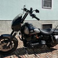 Harley-Davidson Dyna Super Glide - 2000