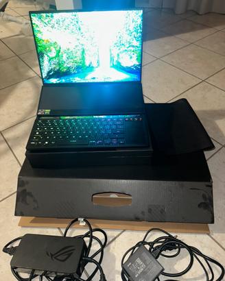 ROG Zephyrus Duo 16
