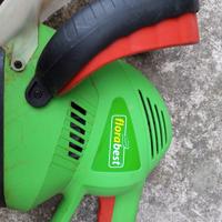taglia siepe elettrica florabest