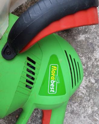 taglia siepe elettrica florabest