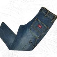 Dickies Baggy Jeans Vintage Raro