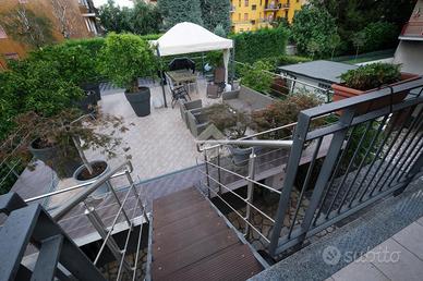 PORZIONE DI BIFAMILIARE A CORMANO