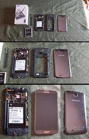 Samsung Galaxy Note 2 - Ricambi