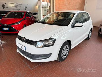 Vw Polo 1.2 trendline