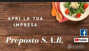 Operaio nel settore alimentare In possesso del rec