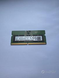 RAM 8x2GB SODIMM