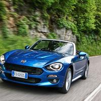Ricambi cimpleti alfa romeo 124 spider