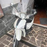 Piaggio Liberty 50 4T