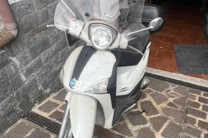 Piaggio Liberty 50 4T