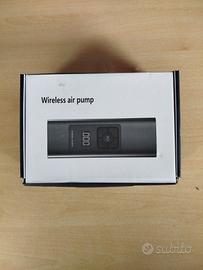 Gonfiatore/Compressore Aria Portatile 