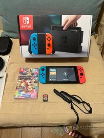 Nintendo switch