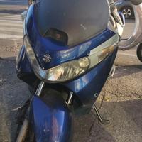 Suzuki Burgman 200 - 2008