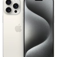 iPhone 15 Pro Max 256GB Bianco