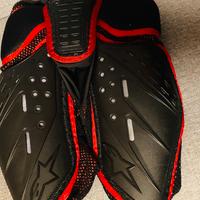 Pantaloncino/ginocchiere Alpinestar Bionic