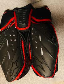 Pantaloncino/ginocchiere Alpinestar Bionic