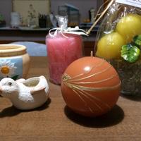 Candela Candele 5 pezzi Euro 2,00 cad.