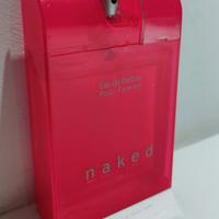 profumo EDP Police Naked  Woman 