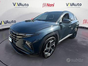 Hyundai Tucson 1.6 T-GDI MHEV 2wd 150cv Exell...