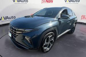 Hyundai Tucson 1.6 T-GDI MHEV 2wd 150cv Exell...