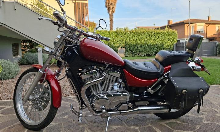 Suzuki VS 600 Intruder - 1995 - Moto storica