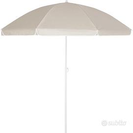 Ombrellone Spiaggia 180cm UV50 - NUOVO