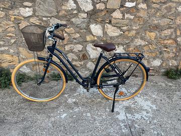 BTWIN Bici città CLASSIC 520 bici da donna